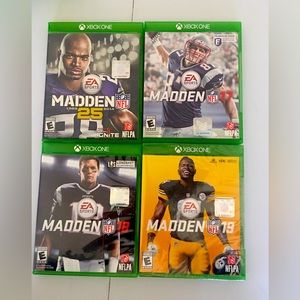 Xbox One Football Bundle